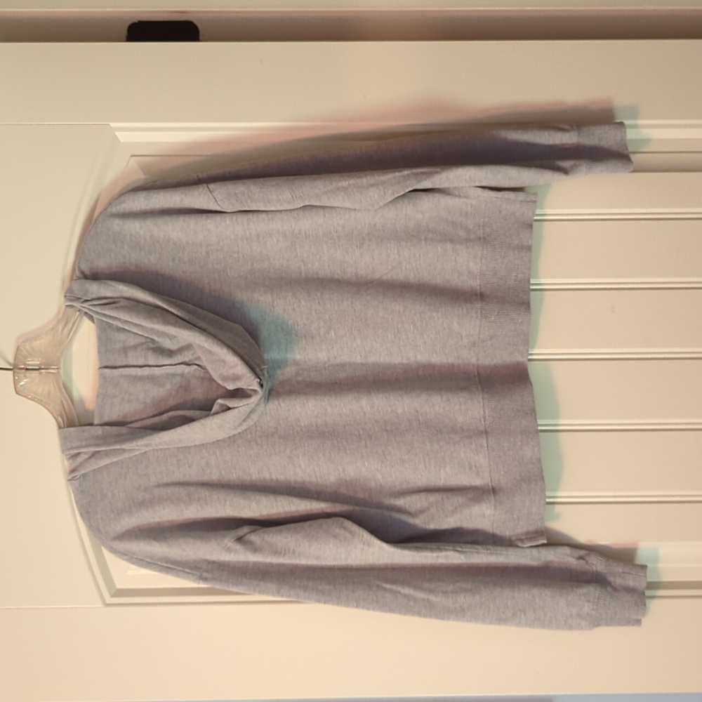 So Lounge Life Cropped Hooded Sweatshirt - Picture 3 of 6